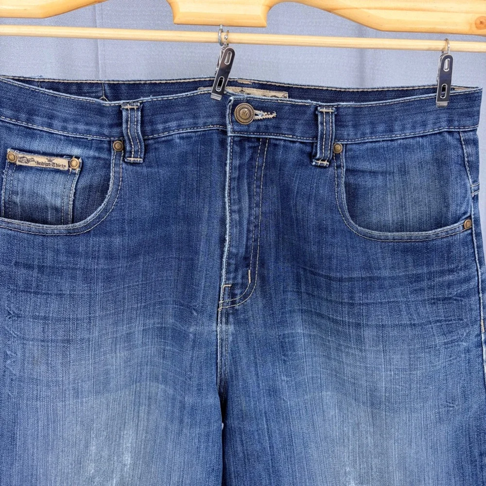 Indigo Thirty measurements inseam